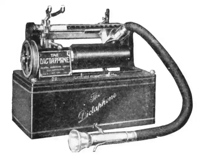 Phonographenzylinder